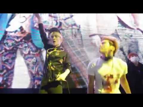 [OFFICIAL] 130302 SHINee Guerrilla Concert @ Club Octagon