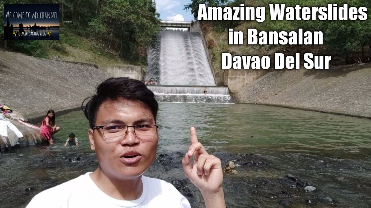 Putar video Amazing Waterslides in Bansalan Davao Del Sur sekarang Amazing Waterslides in Bansalan Davao Del Sur