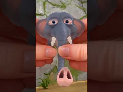 🐒Affe gegen Elefant🐘‍part6 I Am Monkey VR #vr #game #funny