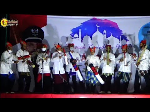 semangat 45-temponya peserta no 12-festival patrol Rth Bagorejo