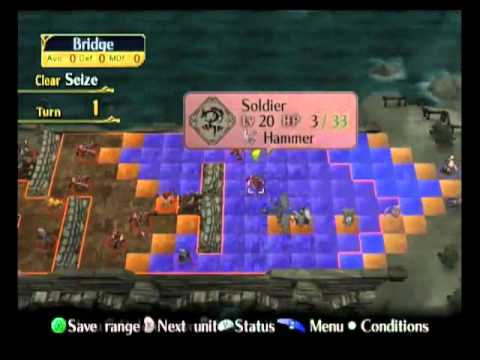 Rondie Plays Fire Emblem PoR: Chapter 23: The Great Bridge [1/4]