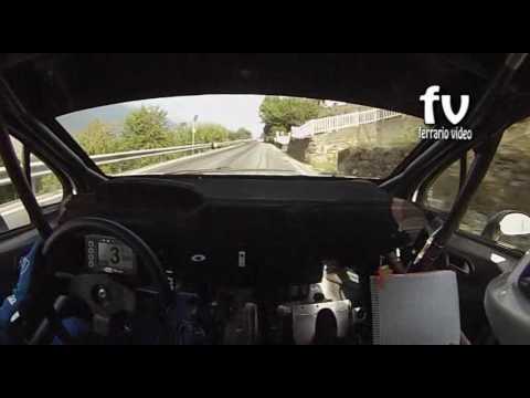 60°Rally Coppa Valtellina 2016 Bonvicini - Gilardoni by Ferrario Video