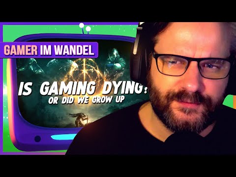 Wird Gaming aussterben? - Gronkh Reaction