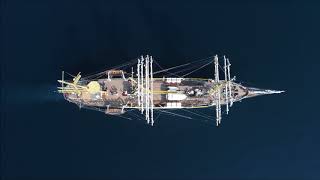 Miniature de la vidéo YouTube Le Mircea à Tivat