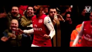 Thierry Henry vs Leeds United   Golden Moment  Он вернулся после пятилетнего отсутствия и забил в первом же матче свой 227 гол &