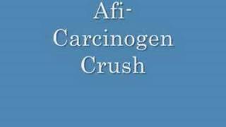 AFI-Carcinogen crush