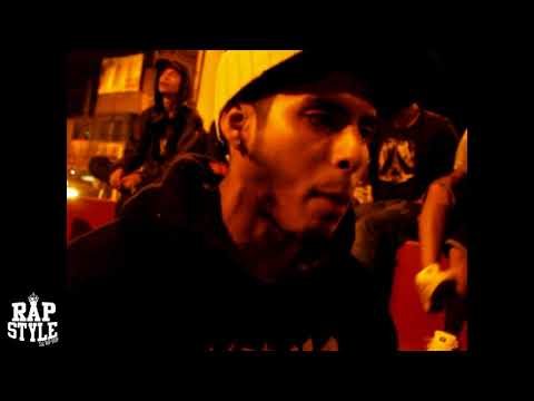 FAVE vs JOKER -4tos- Rapstyle Sjl Caja de Agua (Fecha 05) Audición Imperio del Norte 2018