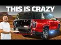 Chery Made A Dual Cab SUV People Mover First Look At The Tiggo V