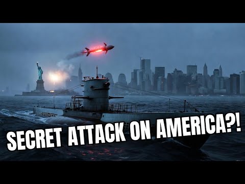 Hitler's Plan to Bomb New York—The Story America Never Heard