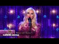 Katya Winning The Despy Award For Meatiest Tuck