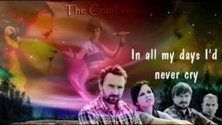 Dolores O&#39;Riordan - Tranquilizer (lyrics)