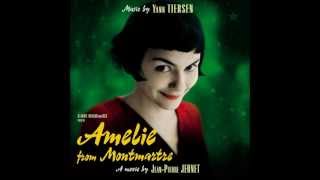Le Fabuleux Destin d'Amélie Poulain Soundtrack - Yann Tiersen (HD)