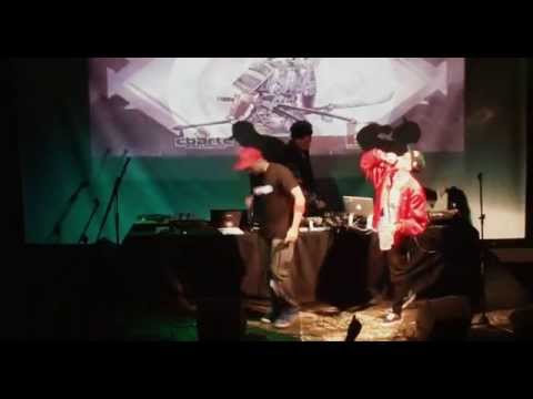 Deivbeat / Detro / Crez @ DOCTAFEST 2014 .