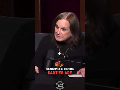 Ozzy Osbourne Saved Billy Morrison From A Panic Attack