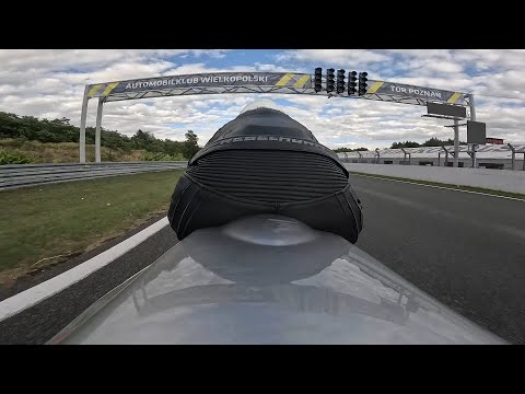 Tor Poznan | Honda CBR 600 RR | my fastest lap yet - 1:50:582
