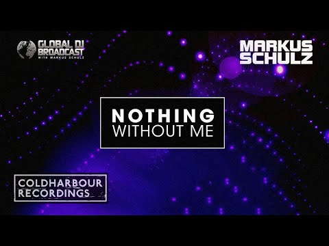 Markus Schulz Feat. Ana Diaz - Nothing Without Me | Markus Schulz Return to Coldharbour Remix