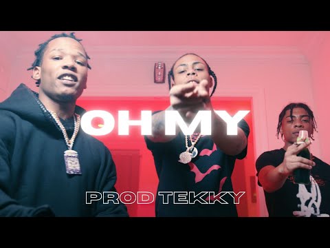 Kay Flock x Dthang x Bando x Tdot Sample Uk/Ny Drill Type Beat - "Oh My"