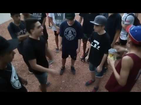 TALA ÁRBOLES TEAM (KTANA & TALA) VS TENAZA (AZA & TANO) | CUARTOS | FECHA 3