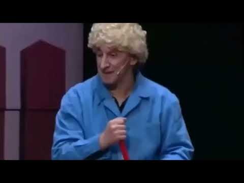 I fichi d'India - donne delle pulizie #ifichidindia  #sketch  #italy