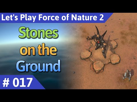 Force of Nature 2 deutsch Teil 17 - Stones on the Ground Let's Play