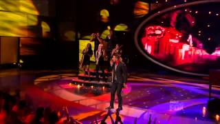 Joshua Ledet - &quot;I&#39;d Rather Go Blind&quot; - American Idol: Season 11