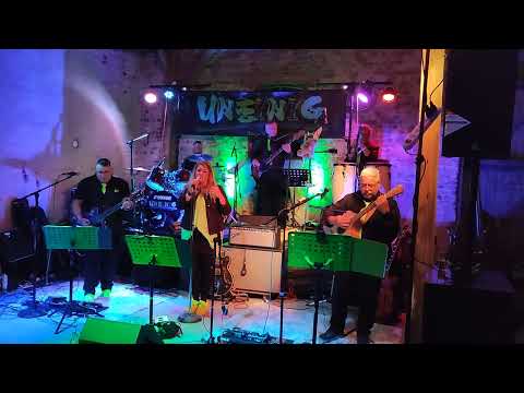 UNEINIG, Cover Silly / Alles Rot (Handyclip)