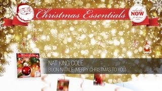 Nat King Cole - Buon Natale (Merry Christmas to You) // Christmas Essentials