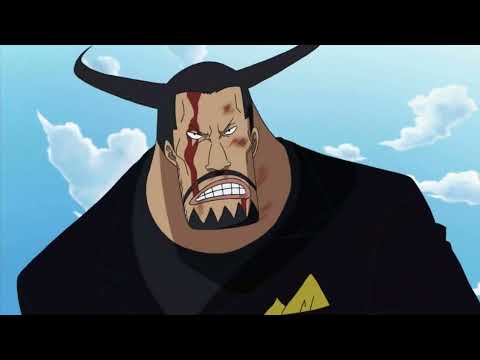 Gear 2 Ruffy gegen Bruno (Deutsch)