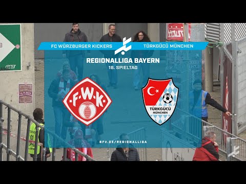 Doppelschlag binnen vier Minuten - Zwei Abwehrpatzer lassen Würzburg gegen Türkgücü jubeln