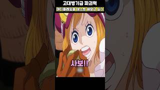 고대병기급 파괴력 마더플레임 혁명군 참모총장 폭격#원피스