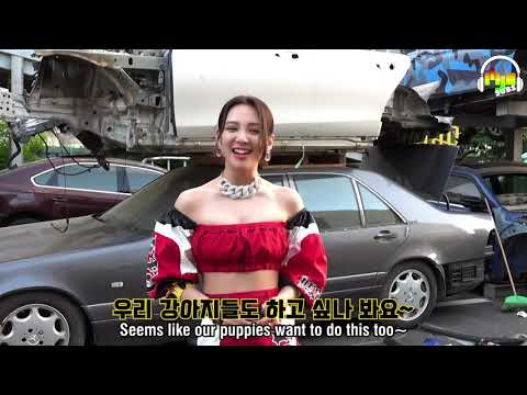 [ENGSUB] Hyoyeon 효연 (HYO) - Round of 16 DESSERT Tournament