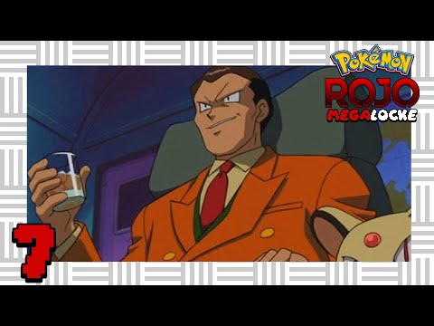 PICO Y PALA | Pokémon Rojo Megalocke Ep.7