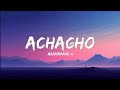Achacho Song Aranmanai 4 Lyrics Sundar C Tamannaah Raashii Khanna Hiphop Tamizha