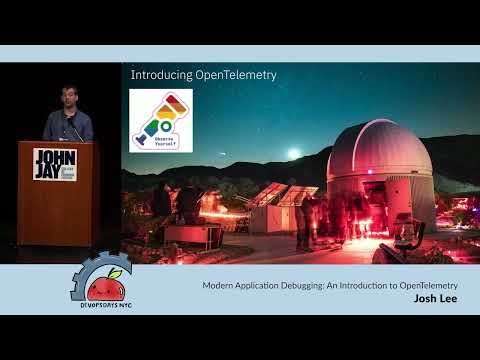 devopsdaysNYC 2023 - Josh Lee - Modern Application Debugging: An Intro to OpenTelemetry