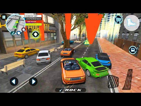 Naxeex Superhero – Win BIG Race 1 Mission – Games Kon – Android Gameplay