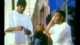 Year: 1998

Director: Michael Martin

Cast: Master P, Snoop Dogg, A.J. Johnson, Gretchen Palmer, Ice Cube, C-Murder, John Witherspoon, Tommy Lister, Jr.

Watch the trailer




The No Limit tank was looking formidable and intimidating in 1998 when Master P decided to make the leap into film, resulting in I Got the Hook Up. Reflecting Master P’s familiarity with the art of the hustle, I Got the Hook Up follows Black (Master P) and Blue (A.J. Johnson), who earn a living by selling goods from their trunk. After happening upon a shipment of massive, old school cell phones, they proceed to sell them to their entire neighborhood, furthering their reputation as local celebrities until they score the attention of the FBI and the mob.




There are movies that incorporate rap, then there are movies that exist only because rappers were involved in the production. I Got the Hook Up falls into the latter category, but it mixes the expected cameos (Snoop, Ice Cube, and plenty of No Limit family) with a soundtrack, back when soundtrack’s mattered. From the title track to Jay Z, Sauce Money and Memphis Bleek’s “What the Game Made Me,” this one has some gems on it.

