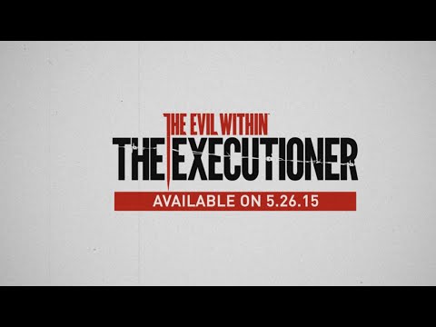 The Evil Within: The Executioner - Teaser