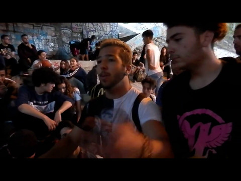 Aiden y Sergoox VS Mc Moody y Sagath [OCTAVOS] DUAL UNDERBRIDGE