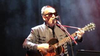 "Accidents Will Happen" - Elvis Costello  (Macau, 9-9-2016)