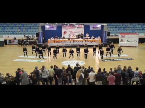 ENCEETY PROJECT | 4th place | Formations Adults | TAF Deutschland Cup 2016