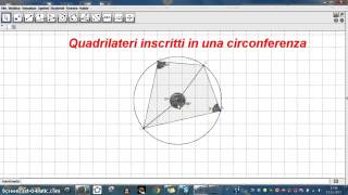 Dimostrazione quadrilateri inscritti