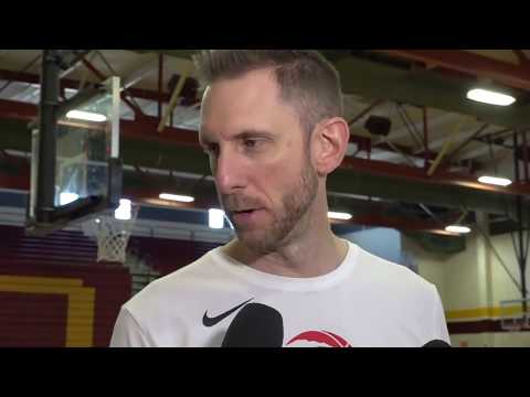 RAPTORS VS SPURS | 2019 NBA SUMMER LEAGUE INTERVIEW | JON GOODWILLIE | NBA SOUND | 07.07.2019