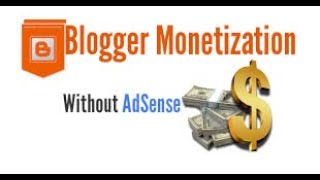 How to monetize blogger (blogspot) website with adsterra||Monetize your blog without google adsense