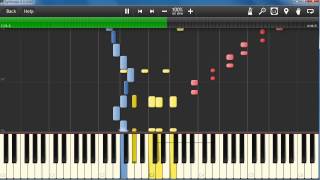 You Look Good To Me - Oscar Peterson Trio (Synthesia)