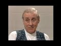 Spike Milligan Reflects On His Life And Career 1987