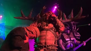 “GWAR Theme” Gwar - Austin, TX - Nov 1, 2019 - Live