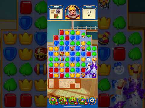 Royal Match LEVEL 2183