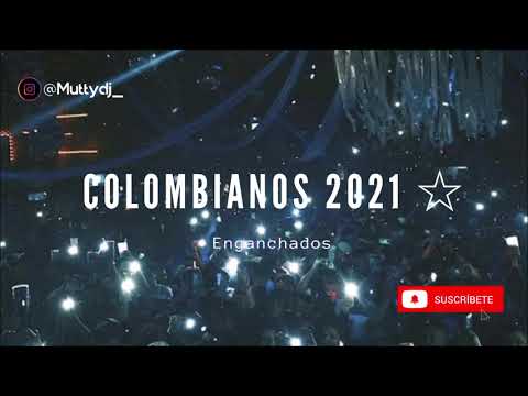 TROPITANGO- ENGANCHADOS COLOMBIANOS 2021 - MUTTY DJ