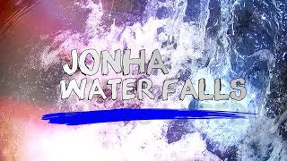 preview picture of video 'JONHA WATER FALLS RIDE VLOGS  oct 2018'