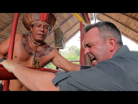 LA PIRE DOULEUR DE MA VIE ! - Cyril Chauquet